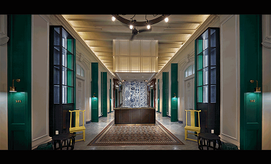 Dab Hotel（黛博酒店）
