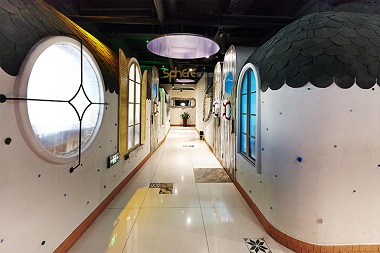 蓝珊瑚蒸汽海鲜餐厅
