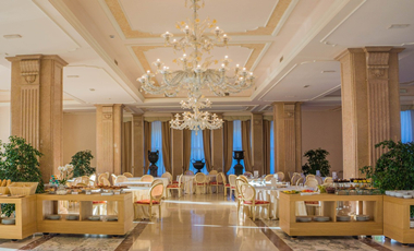 北京中式家常菜店餐饮设计：餐饮文化空间设计（发展篇）