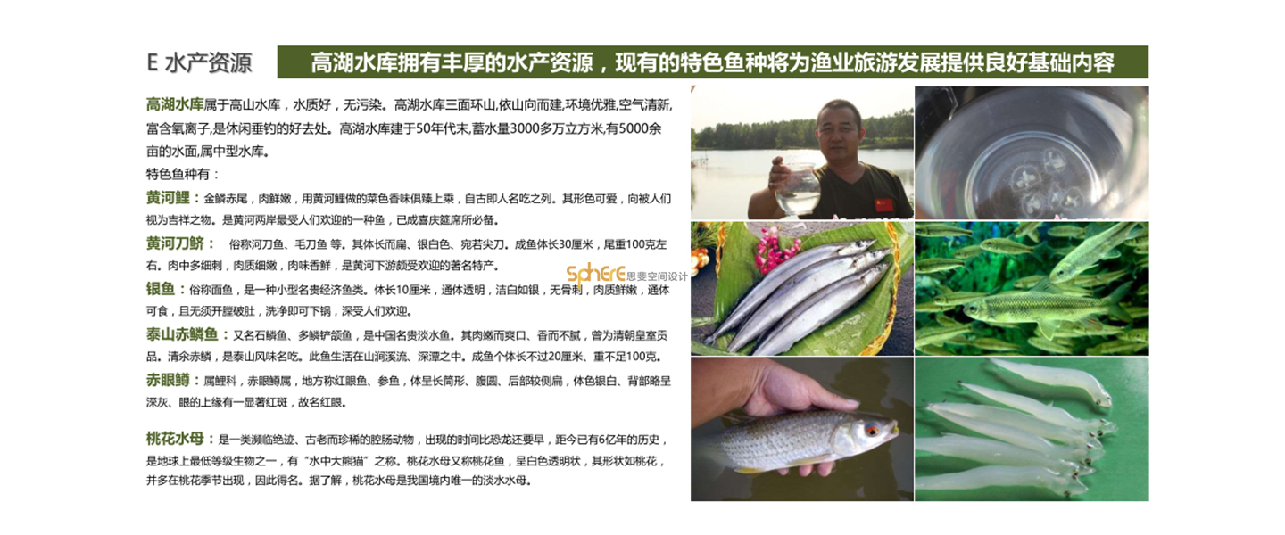 北京（济南）思斐综合体空间设计案例—高湖水库片区策划及概规