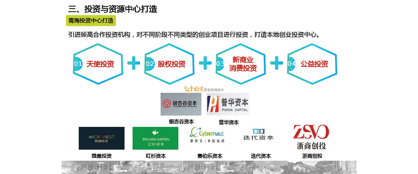 北京（济南）思斐综合体空间设计案例—西宁文化创意小镇策划
