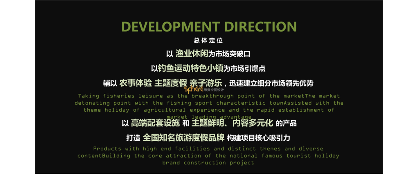 北京（济南）思斐综合体空间设计案例—高湖水库片区策划及概规