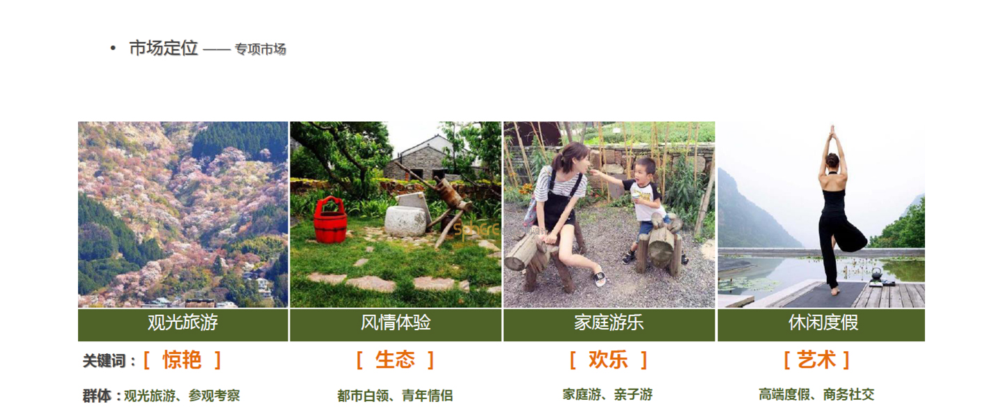 北京（济南）思斐综合体空间设计案例—玉泉溪谷旅游项目