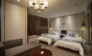 济南主题酒店设计机构：济南市主题酒店发展存在的问题