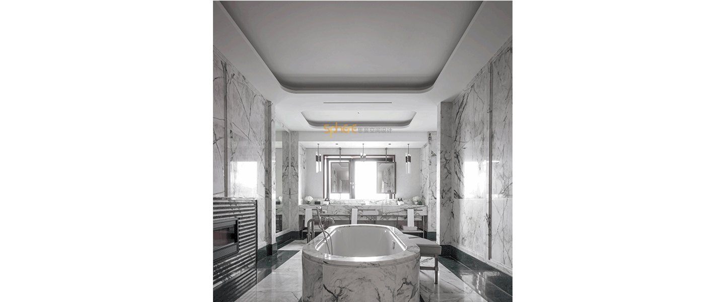 北京（济南）思斐空间酒店设计案例——Hotel Batory（巴托丽酒店）