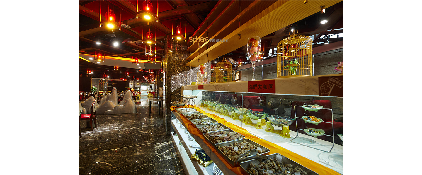 济南（北京）思斐空间酒店设计案例——潍坊华亚国际酒店