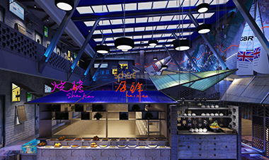 小渔莊海鲜金乡店