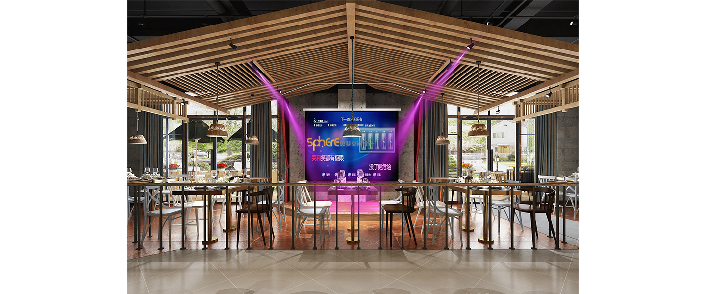 北京（济南）思斐空间酒店设计案例—山东嘉汇美博店