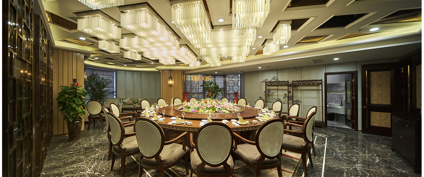 济南（北京）思斐空间酒店设计案例——潍坊华亚国际酒店