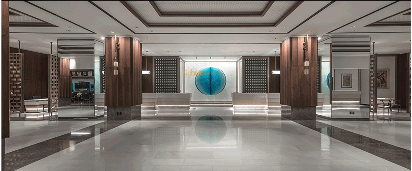 北京（济南）思斐空间酒店设计案例——Hotel Batory（巴托丽酒店）
