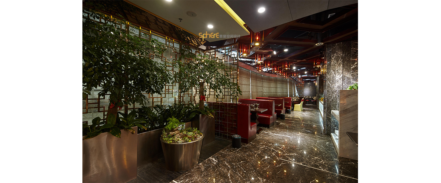 济南（北京）思斐空间酒店设计案例——潍坊华亚国际酒店