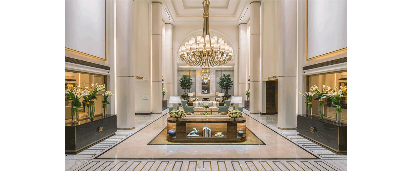 北京（济南）思斐空间酒店设计案例—Park Inn by Radisson Torquay（托基丽笙酒店）
