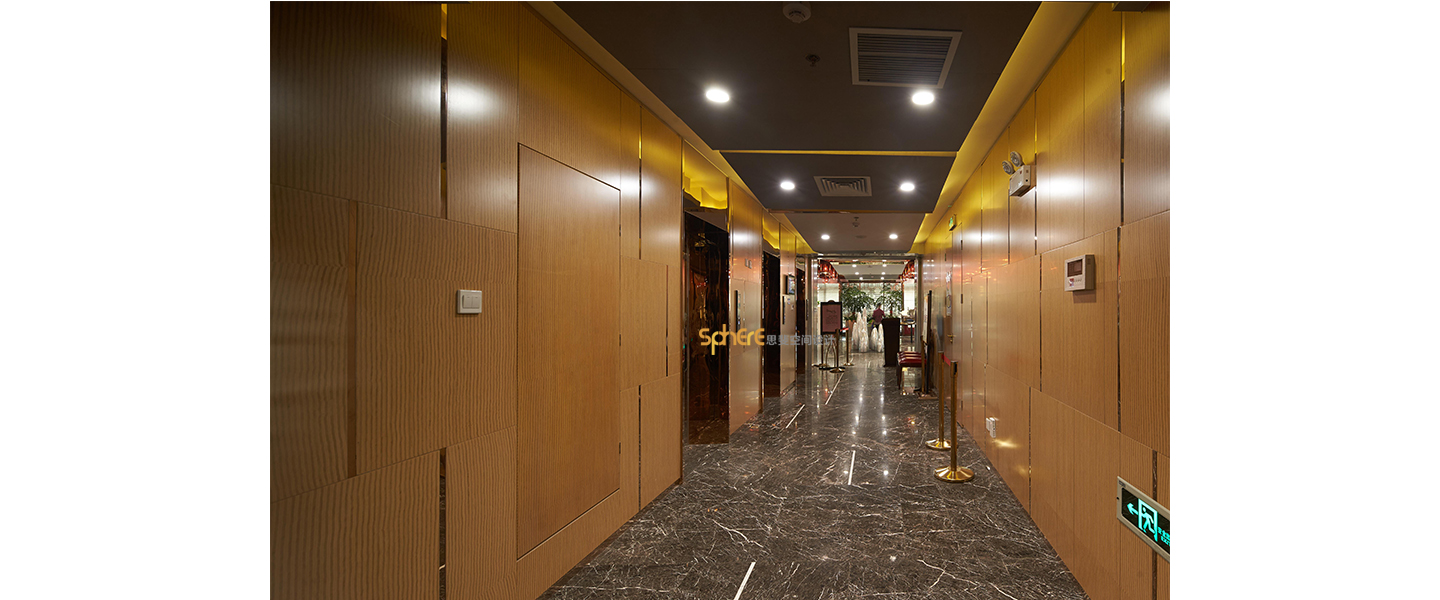 济南（北京）思斐空间酒店设计案例——潍坊华亚国际酒店
