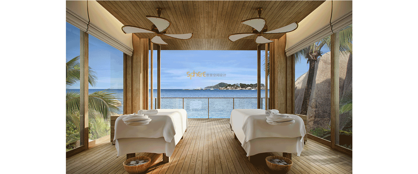 北京（济南）思斐空间酒店设计案例—Black Sea Point Resort（黑海之角度假酒店）