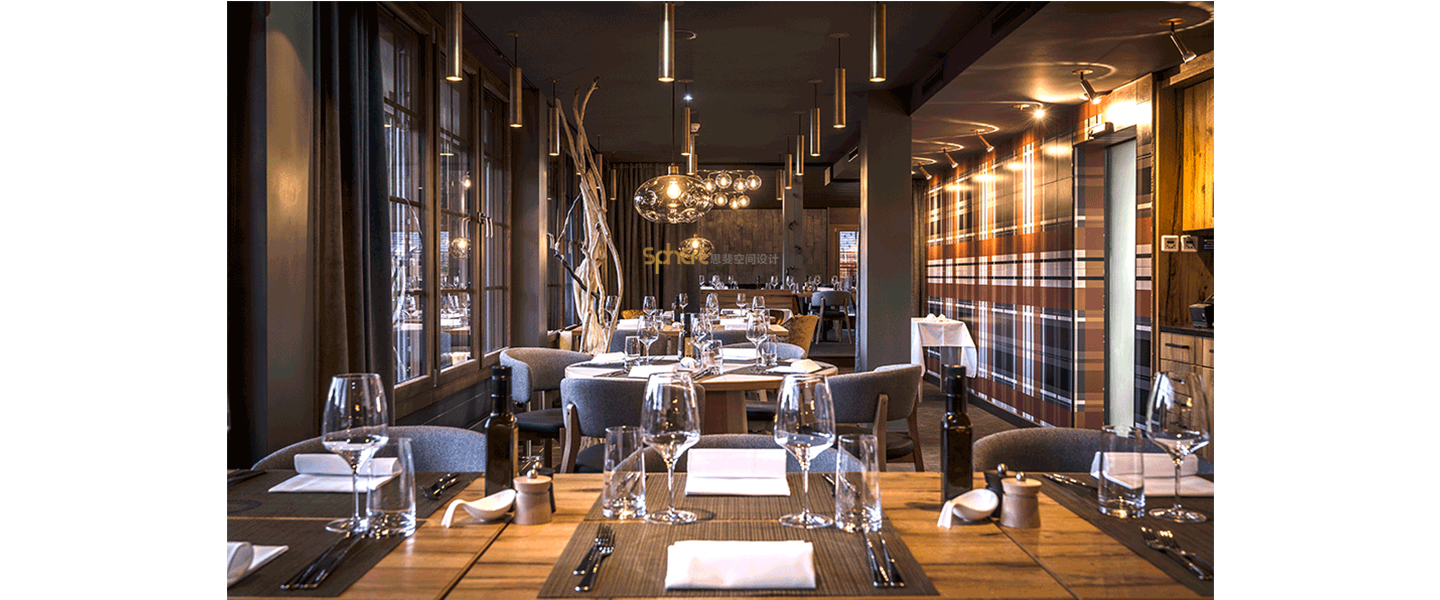 北京（济南）思斐空间酒店设计案例—Hotel Benefis（本尼菲斯酒店）
