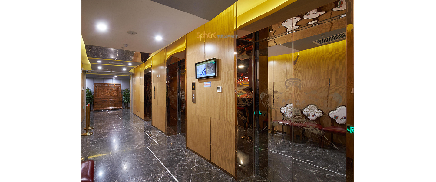 济南（北京）思斐空间酒店设计案例——潍坊华亚国际酒店