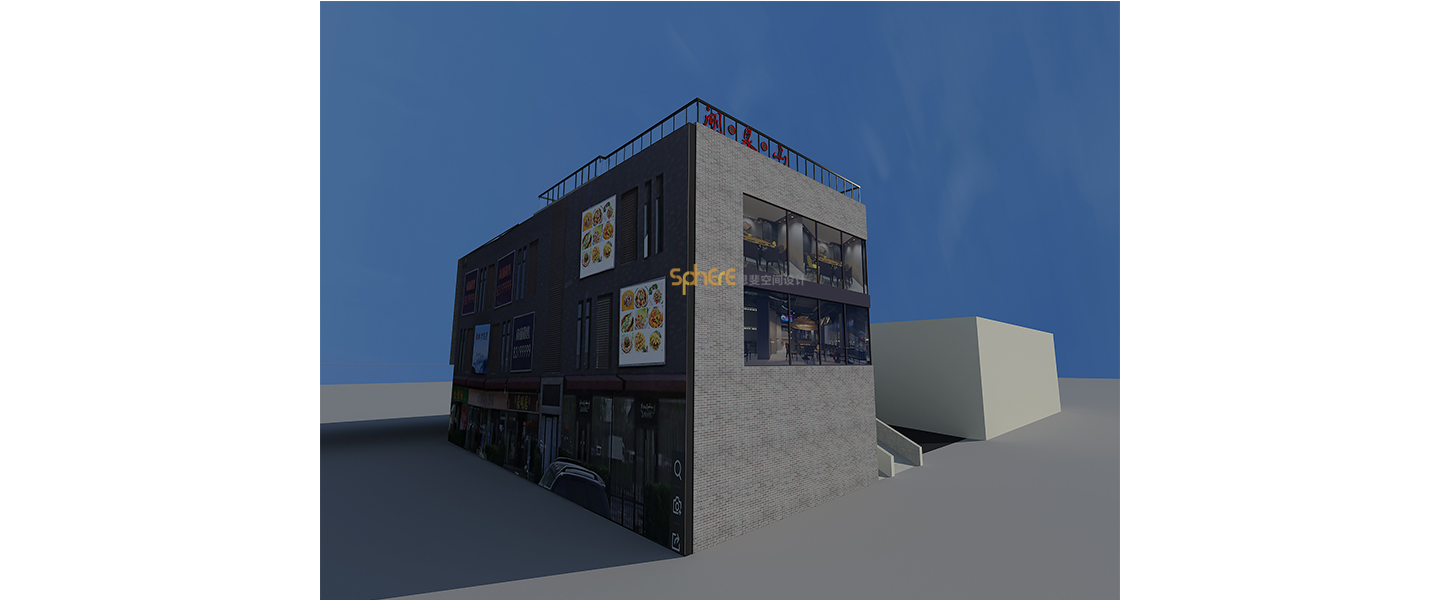 北京（济南）思斐空间酒店设计案例—湖·泉·山