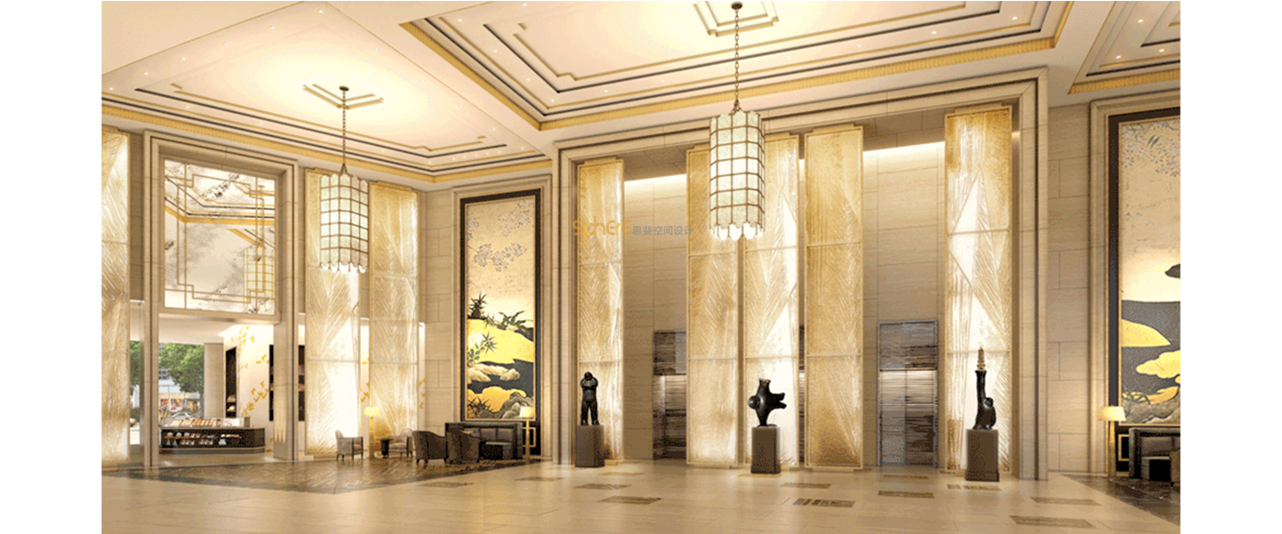 北京（济南）思斐空间酒店设计案例—Park Inn by Radisson Torquay（托基丽笙酒店）