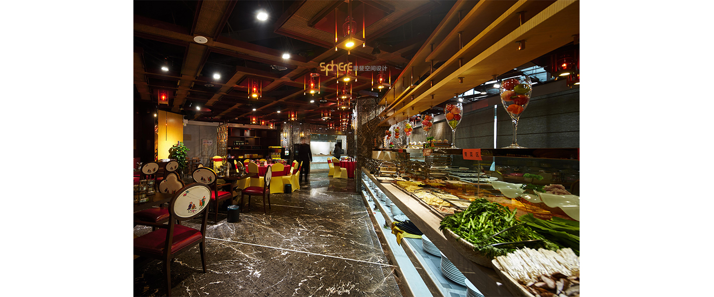 济南（北京）思斐空间酒店设计案例——潍坊华亚国际酒店