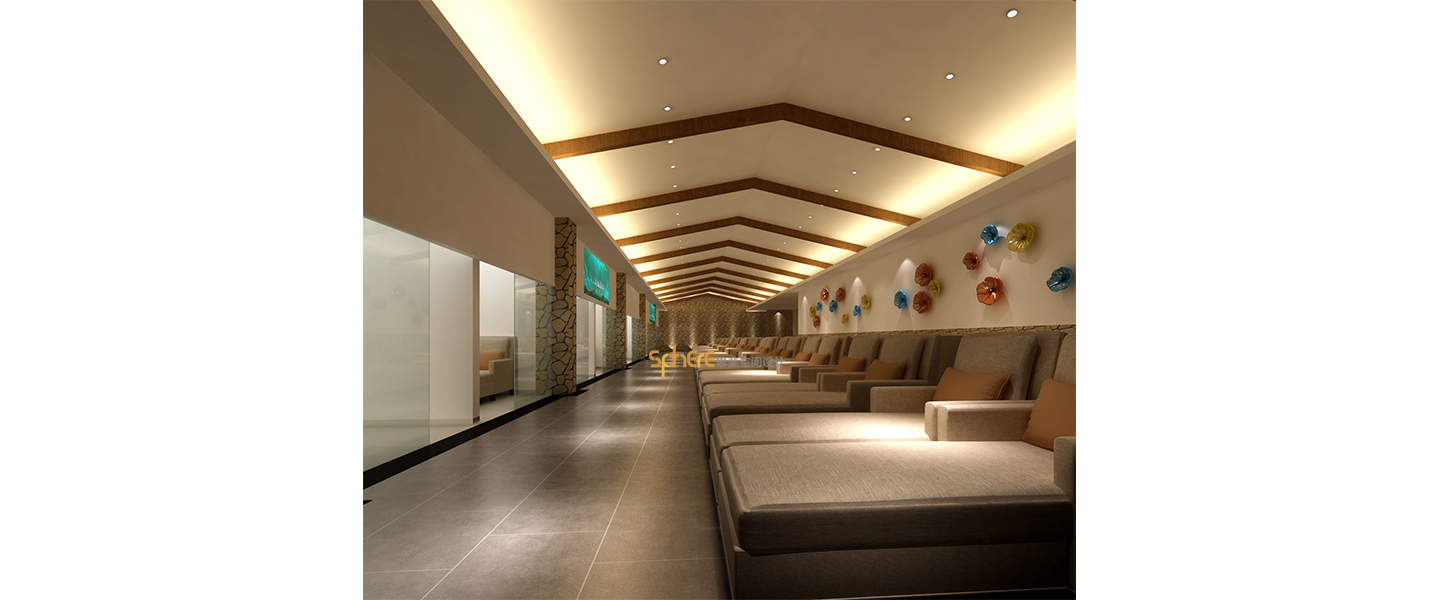 北京（济南）思斐空间酒店设计案例——英翠路综合酒店