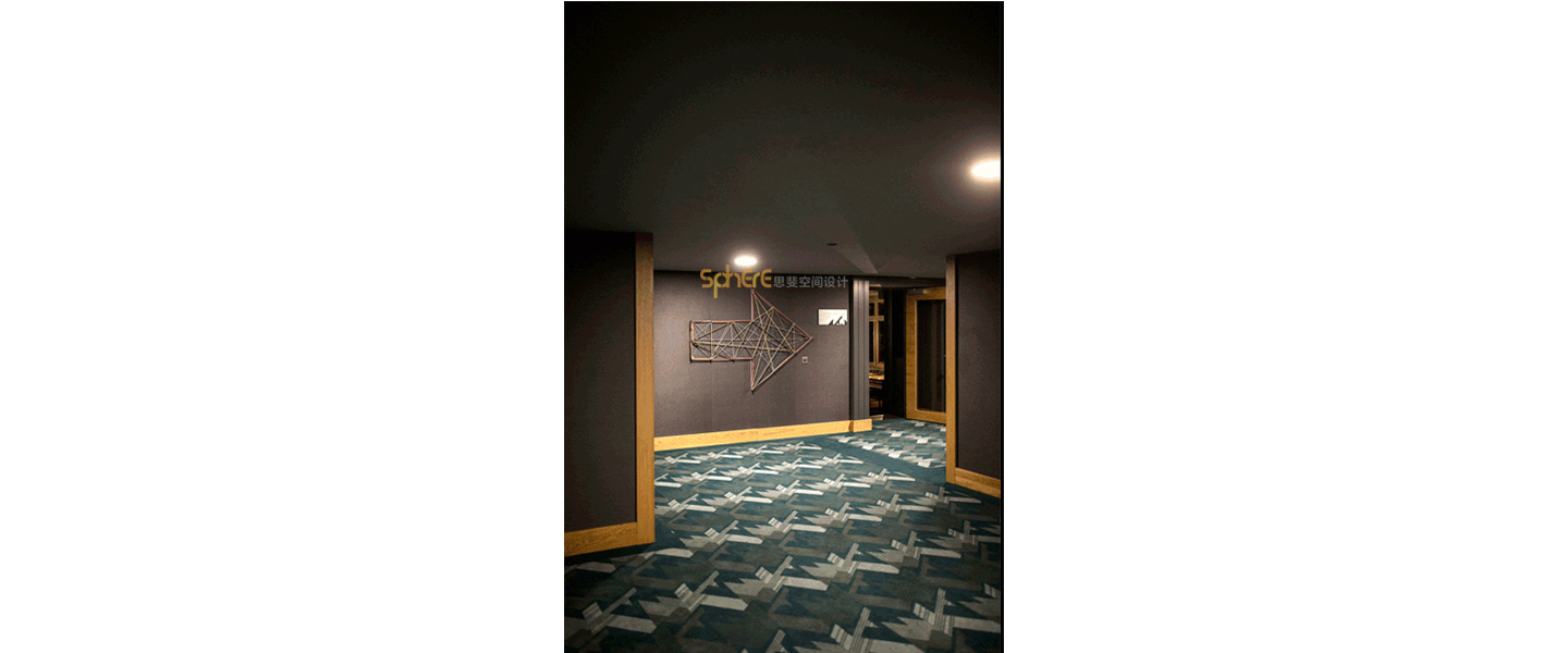 北京（济南）思斐空间酒店设计案例—Hotel Benefis（本尼菲斯酒店）