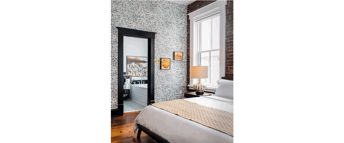 北京（济南）思斐空间酒店设计案例——RNX Design Hotel（RNX设计酒店）