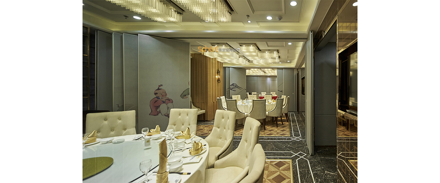 济南（北京）思斐空间酒店设计案例——潍坊华亚国际酒店