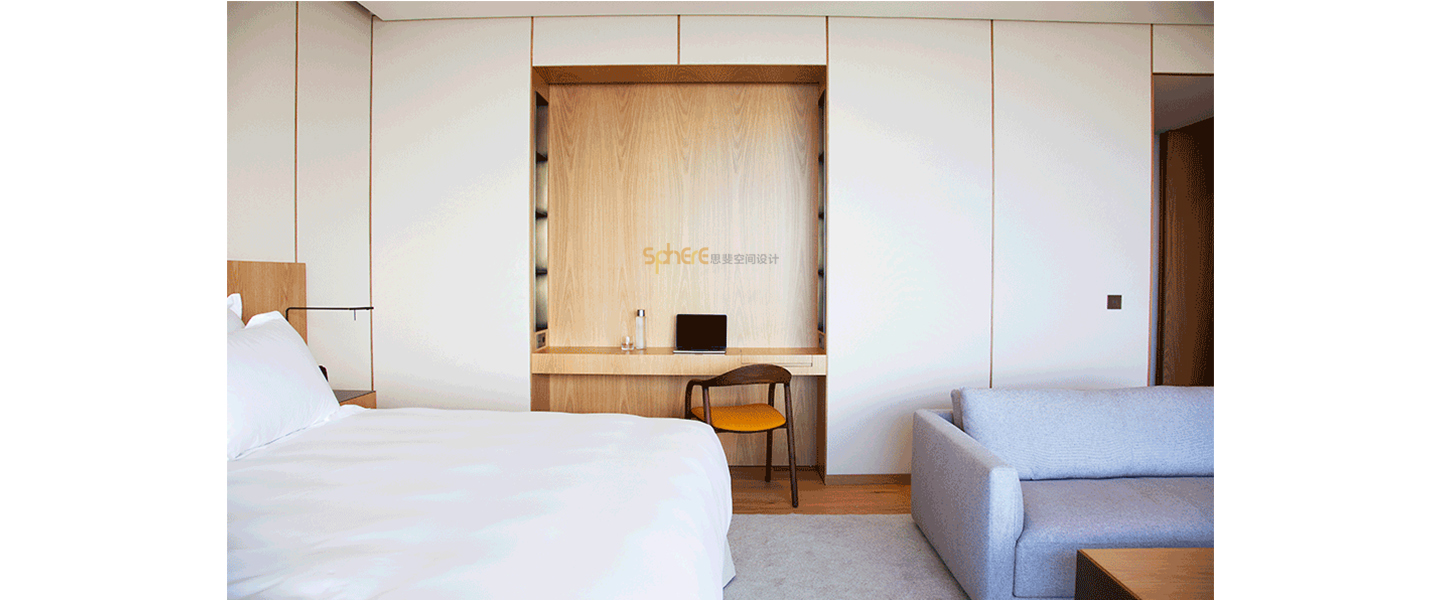 北京（济南）思斐空间酒店设计案例—Blue Bay Hotel（布勒贝酒店）