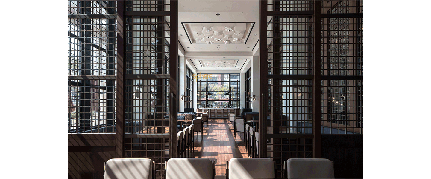 北京（济南）思斐空间酒店设计案例——Hotel Batory（巴托丽酒店）