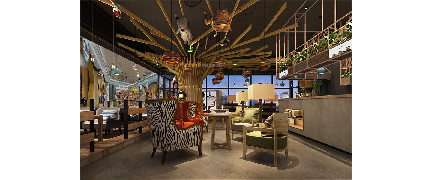 北京（济南）思斐空间酒店设计案例—山东嘉汇美博店