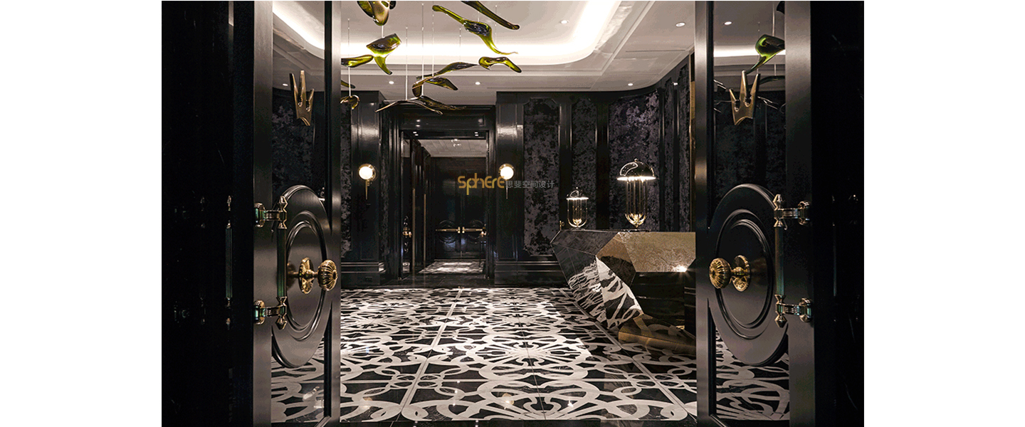 北京（济南）思斐空间酒店设计案例—Kingscliff Hotel（金斯克莱夫酒店）