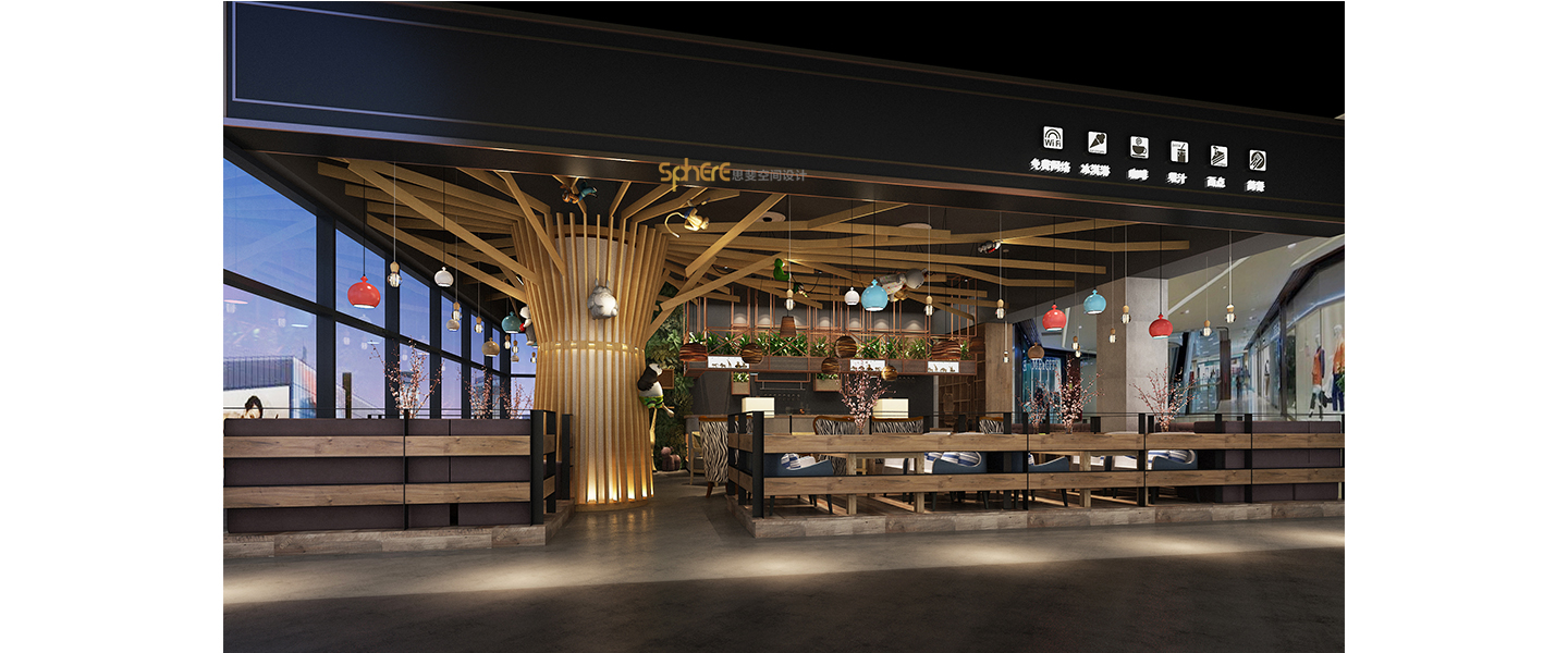 北京（济南）思斐空间酒店设计案例—山东嘉汇美博店
