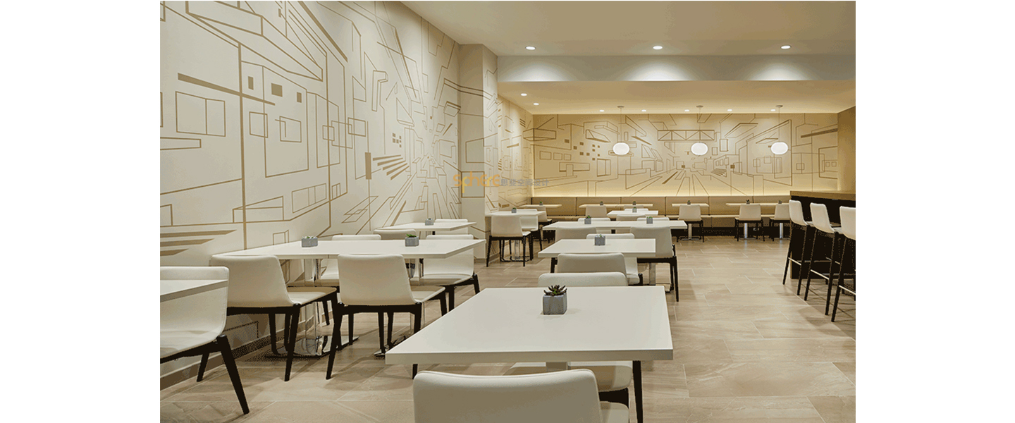 北京（济南）思斐空间酒店设计案例-Metropolitan Hotel（大都会酒店）