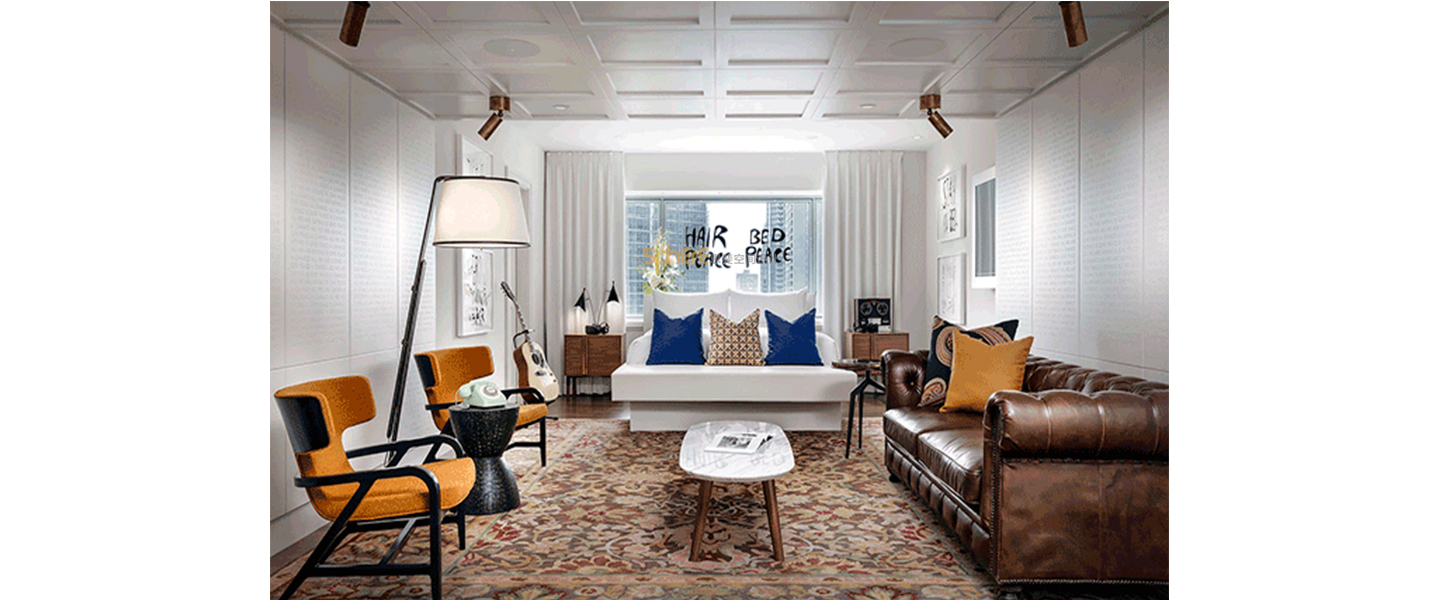 济南（北京）思斐空间酒店设计案例——Hotel Artus（阿蒂斯酒店）