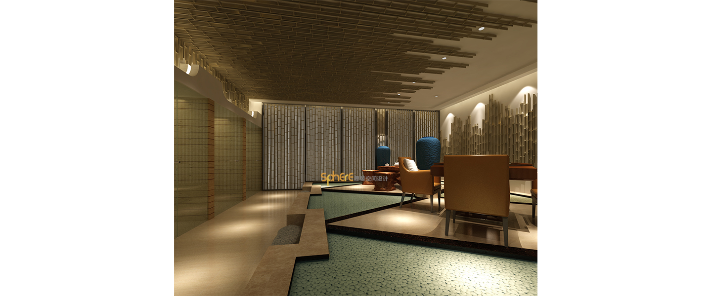 北京（济南）思斐空间酒店设计案例——英翠路综合酒店