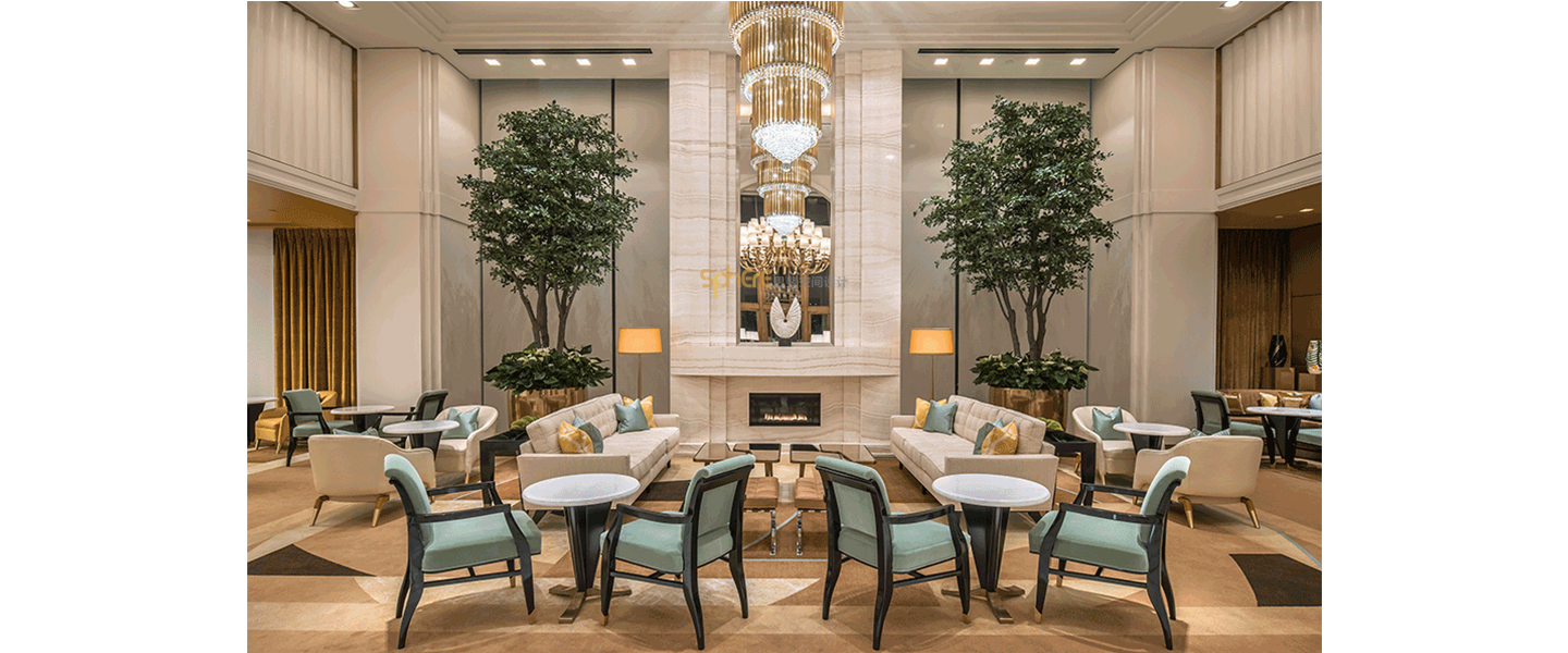 北京（济南）思斐空间酒店设计案例—Park Inn by Radisson Torquay（托基丽笙酒店）