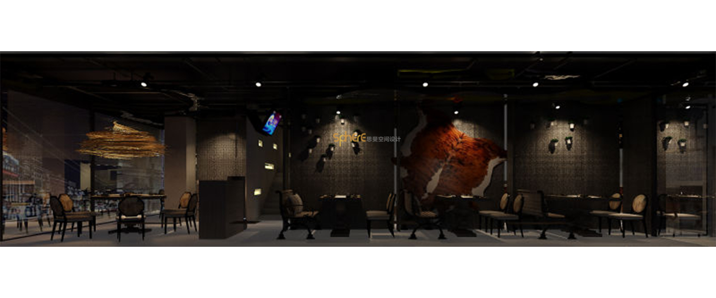北京（济南）思斐空间酒店设计案例—湖·泉·山