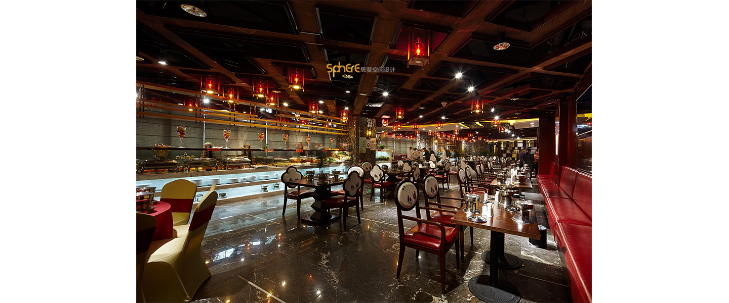 济南（北京）思斐空间酒店设计案例——潍坊华亚国际酒店