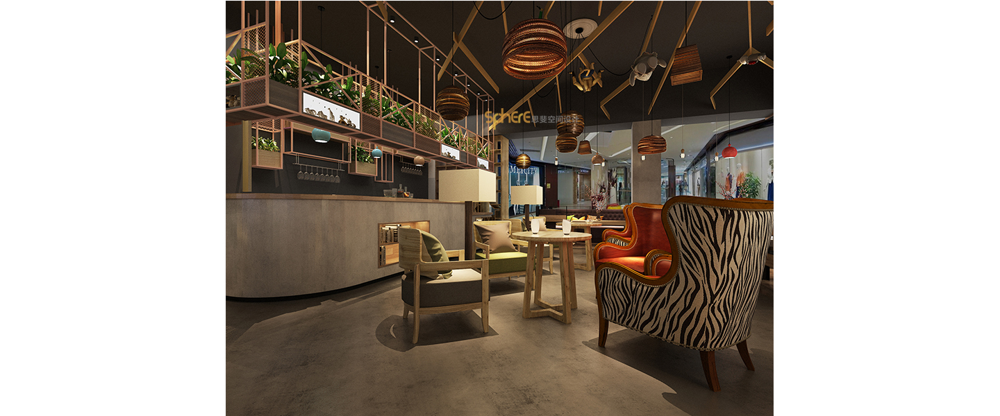 北京（济南）思斐空间酒店设计案例—山东嘉汇美博店