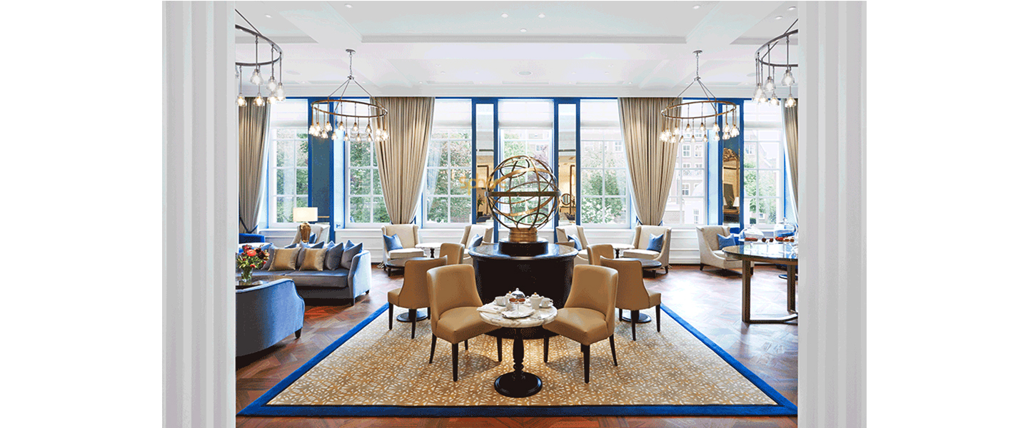北京（济南）思斐空间酒店设计案例—Park Inn by Radisson Torquay（托基丽笙酒店）