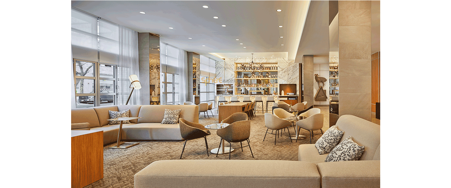 北京（济南）思斐空间酒店设计案例-Metropolitan Hotel（大都会酒店）