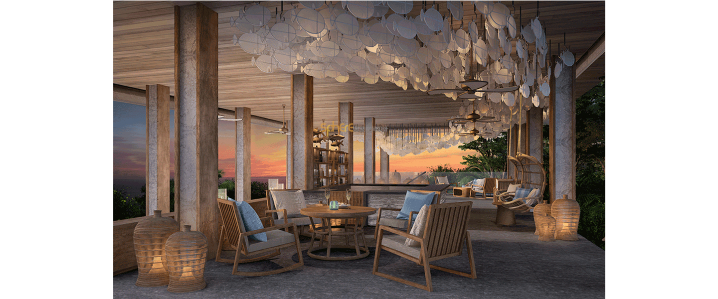 北京（济南）思斐空间酒店设计案例—Black Sea Point Resort（黑海之角度假酒店）