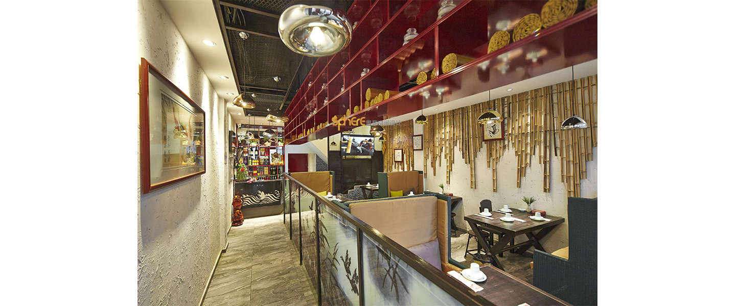北京（济南）思斐空间酒店设计案例—济南明湖姜太公石锅鱼