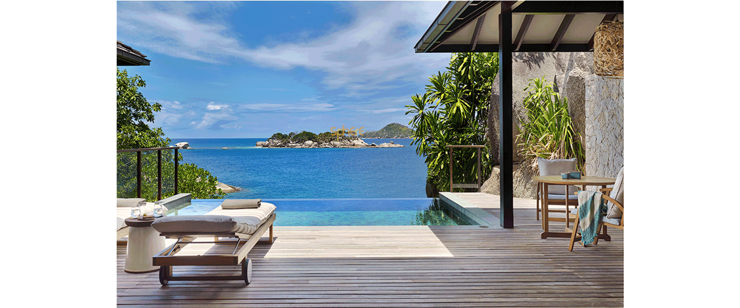 北京（济南）思斐空间酒店设计案例—Black Sea Point Resort（黑海之角度假酒店）