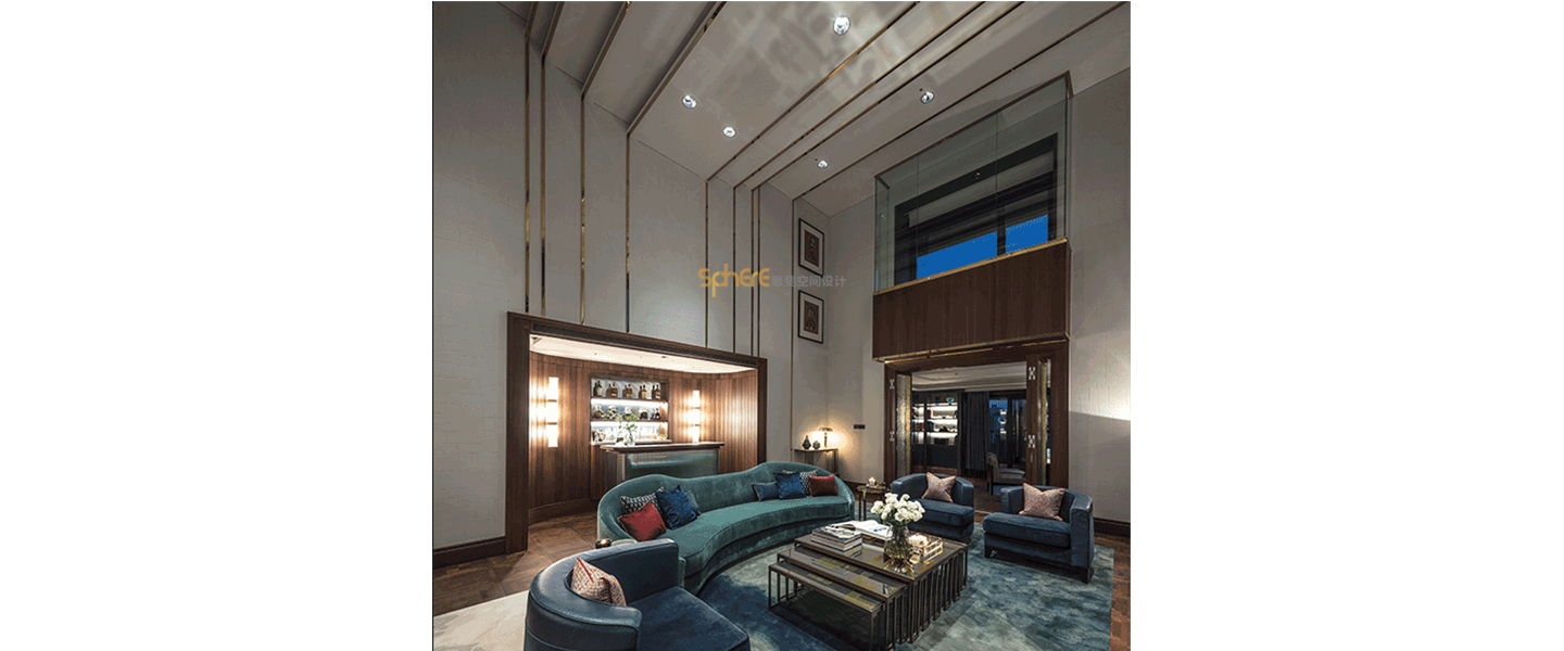 北京（济南）思斐空间酒店设计案例——Hotel Batory（巴托丽酒店）