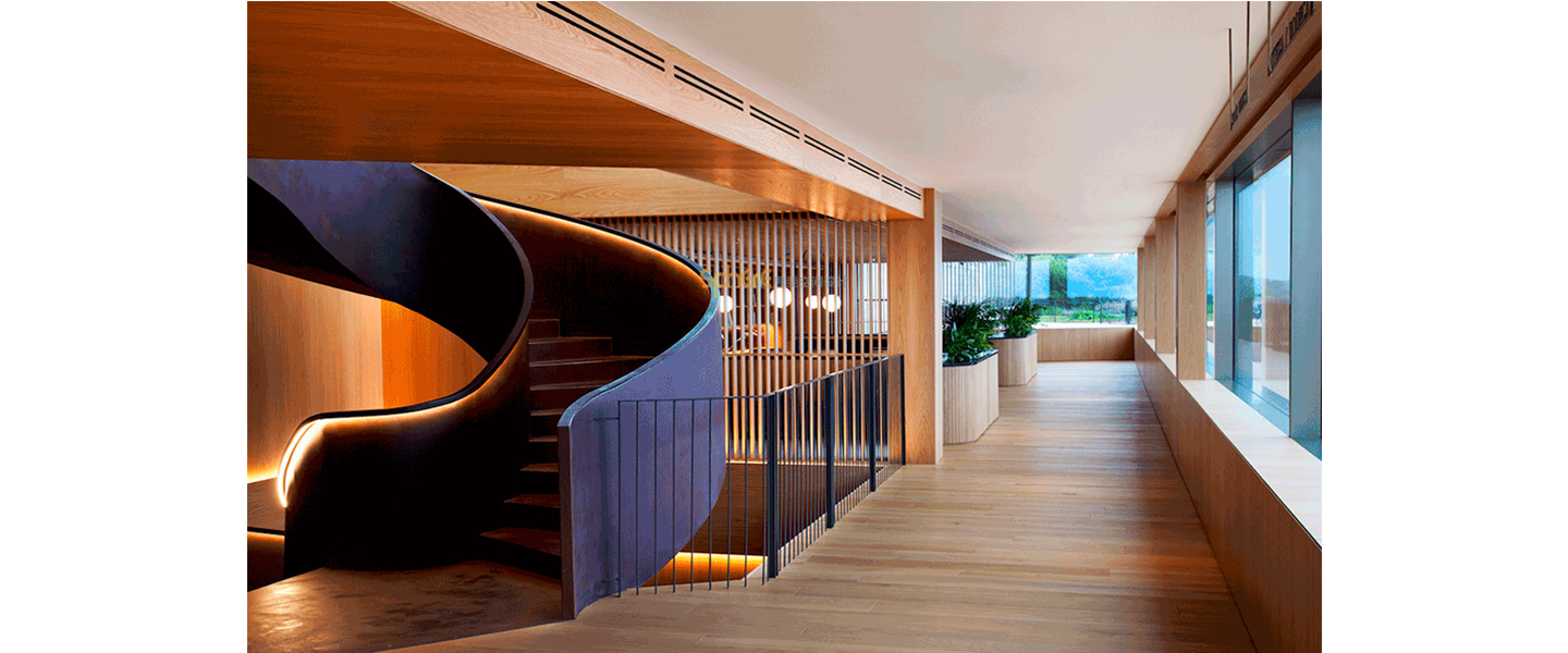 北京（济南）思斐空间酒店设计案例—Blue Bay Hotel（布勒贝酒店）