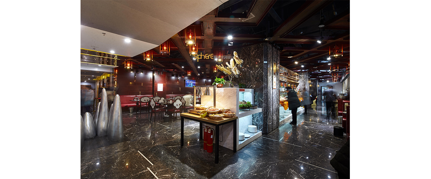 济南（北京）思斐空间酒店设计案例——潍坊华亚国际酒店
