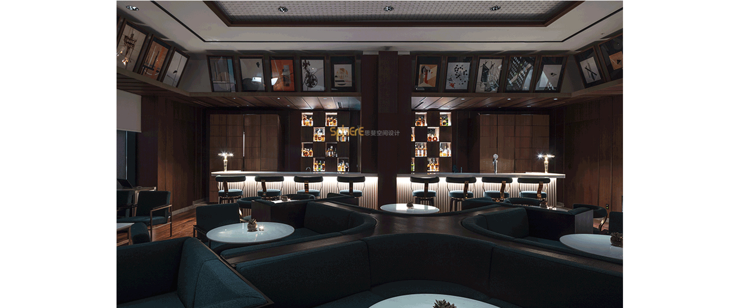 北京（济南）思斐空间酒店设计案例——Hotel Batory（巴托丽酒店）