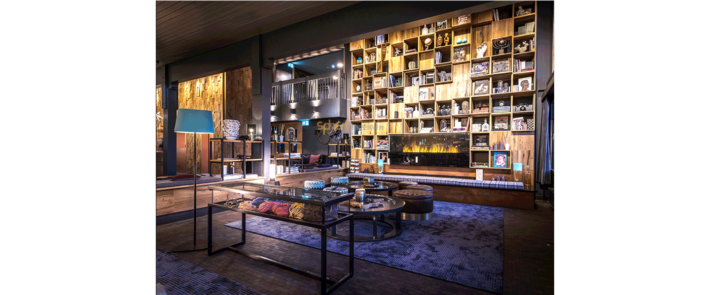 北京（济南）思斐空间酒店设计案例—Hotel Benefis（本尼菲斯酒店）