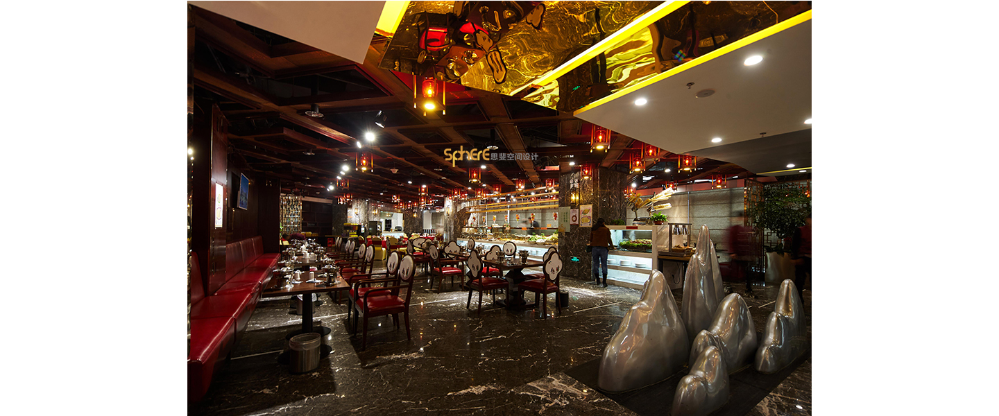 济南（北京）思斐空间酒店设计案例——潍坊华亚国际酒店